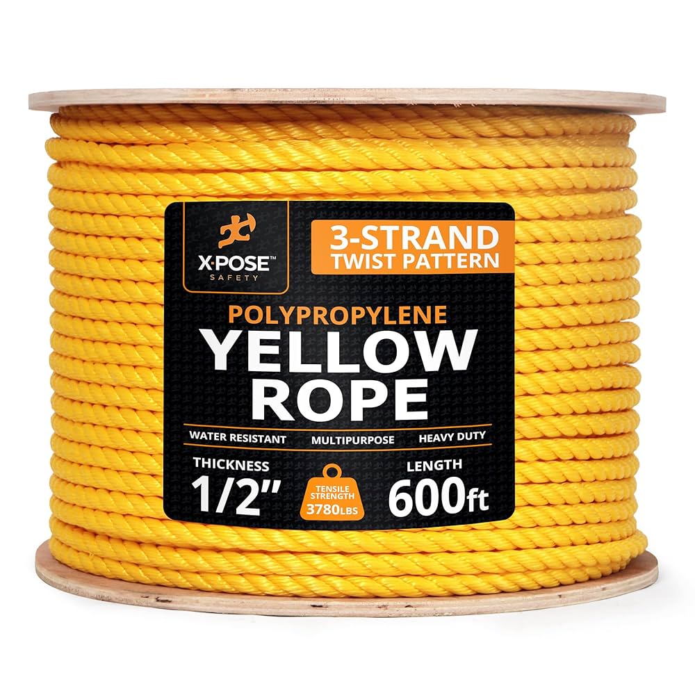 An application scenario or product detail of heavy rope - Image 5