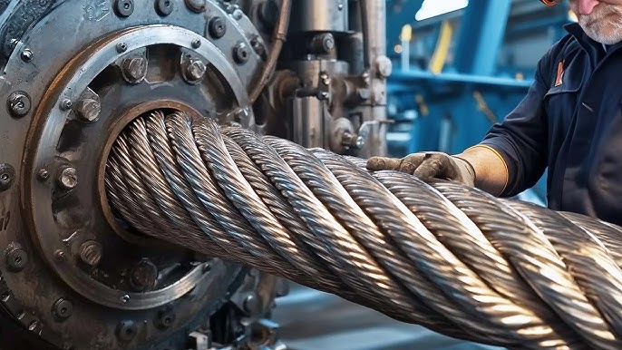 An application scenario or product detail of heavy rope - Image 7