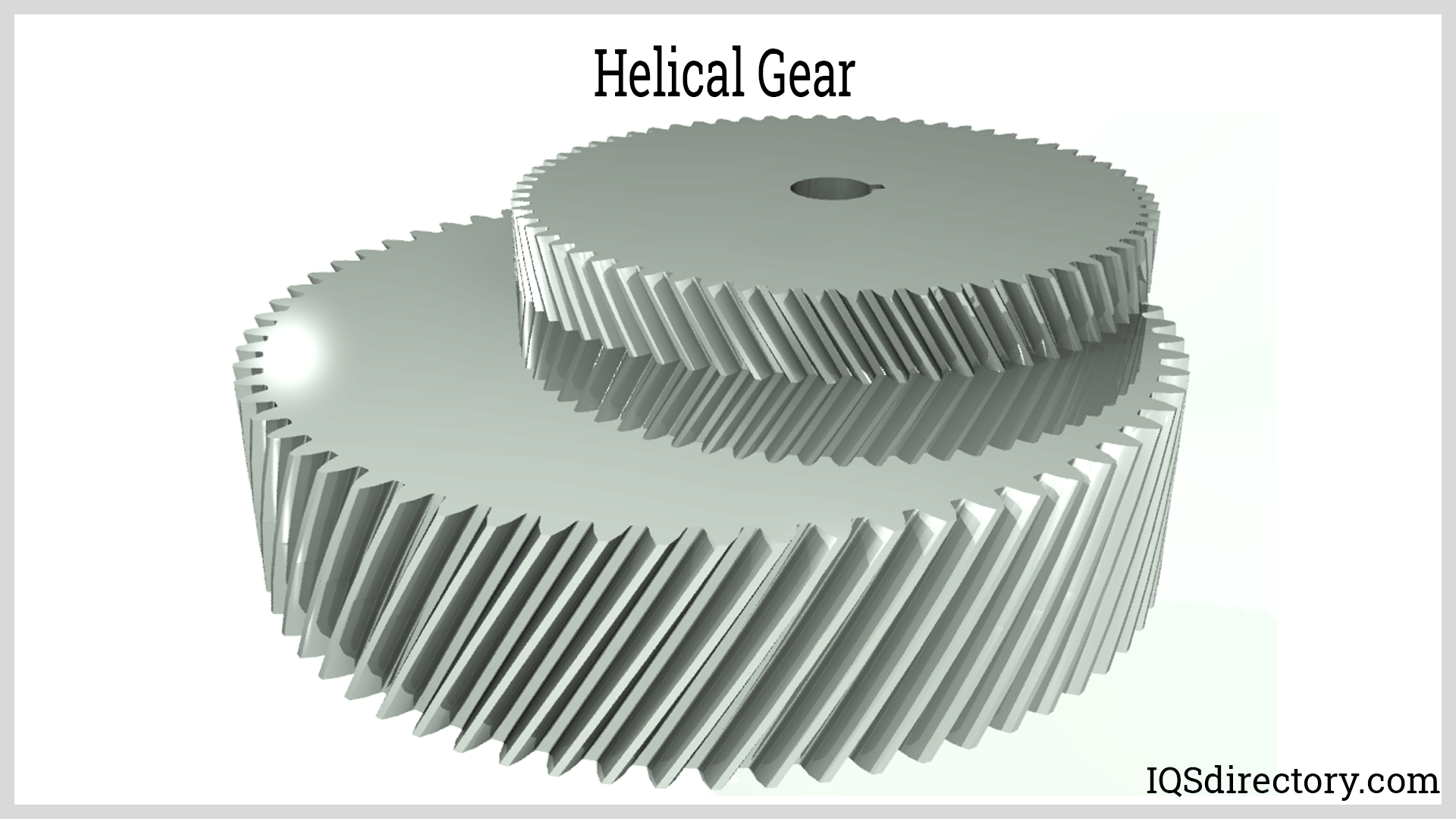 An application scenario or product detail of helical gear manufacturer comprehensive - Image 3