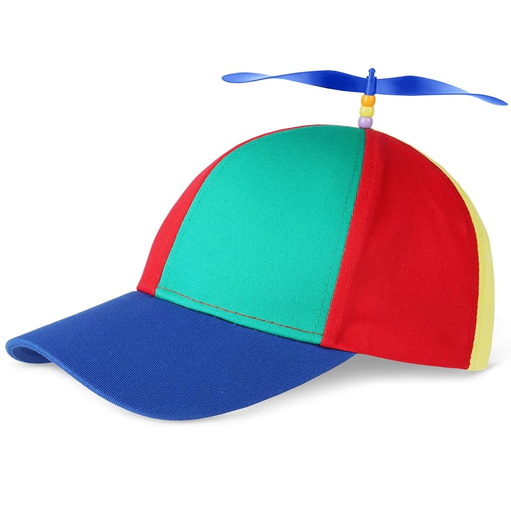 An application scenario or product detail of helicopter hat - Image 7