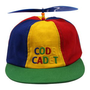 An application scenario or product detail of helicopter hat - Image 9