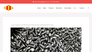 Helix Steel - Fasteners & Hardware Solutions