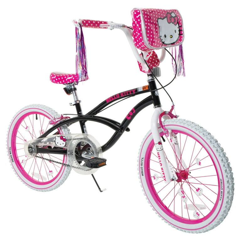 An application scenario or product detail of hello kitty bicycle - Image 1