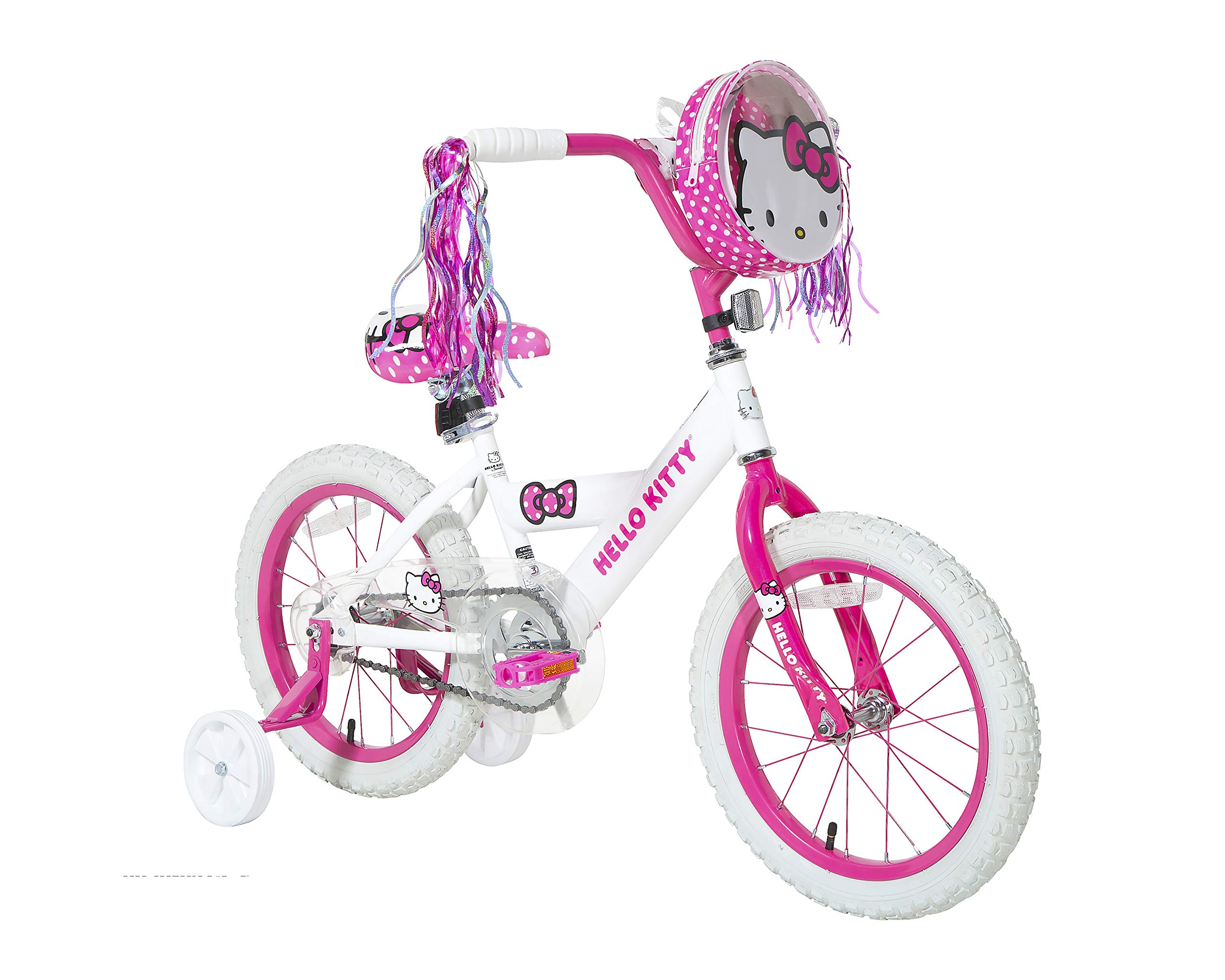 An application scenario or product detail of hello kitty bicycle - Image 5