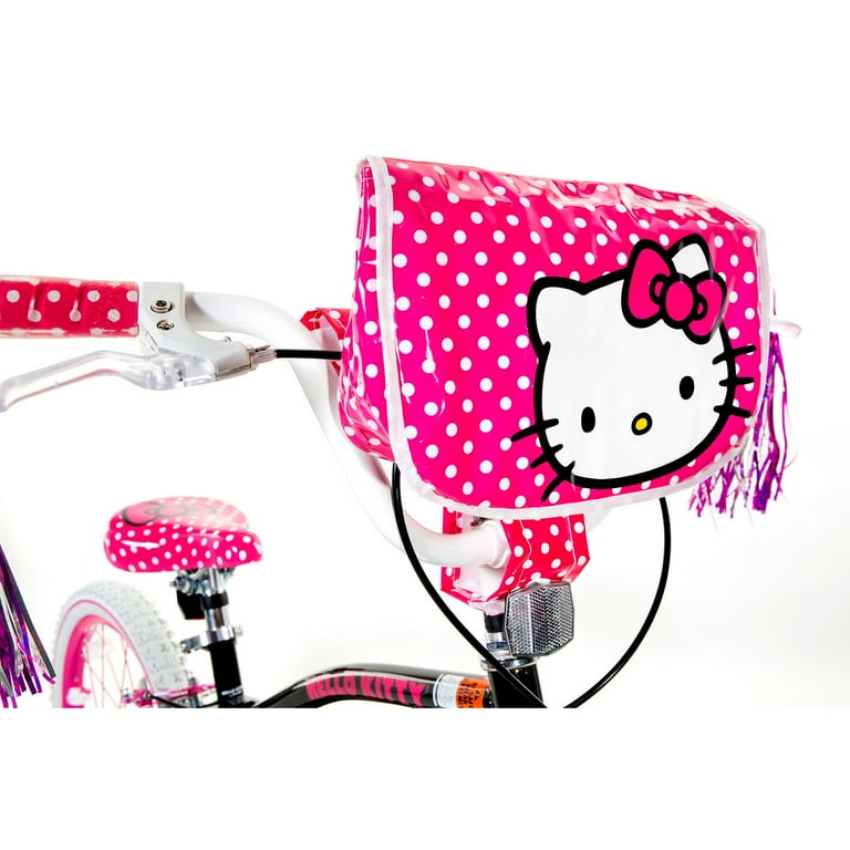An application scenario or product detail of hello kitty bicycle - Image 6