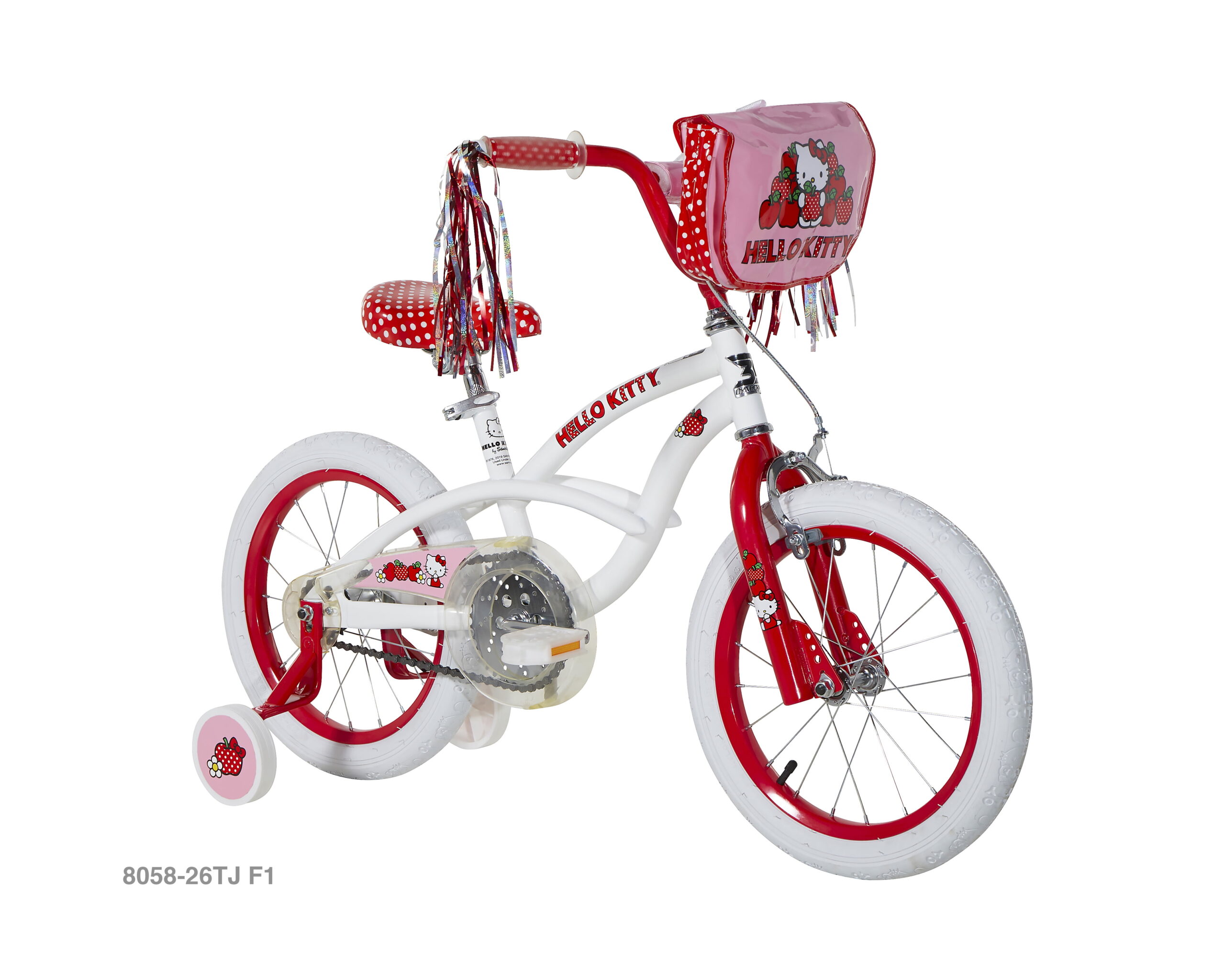 An application scenario or product detail of hello kitty bicycle - Image 9
