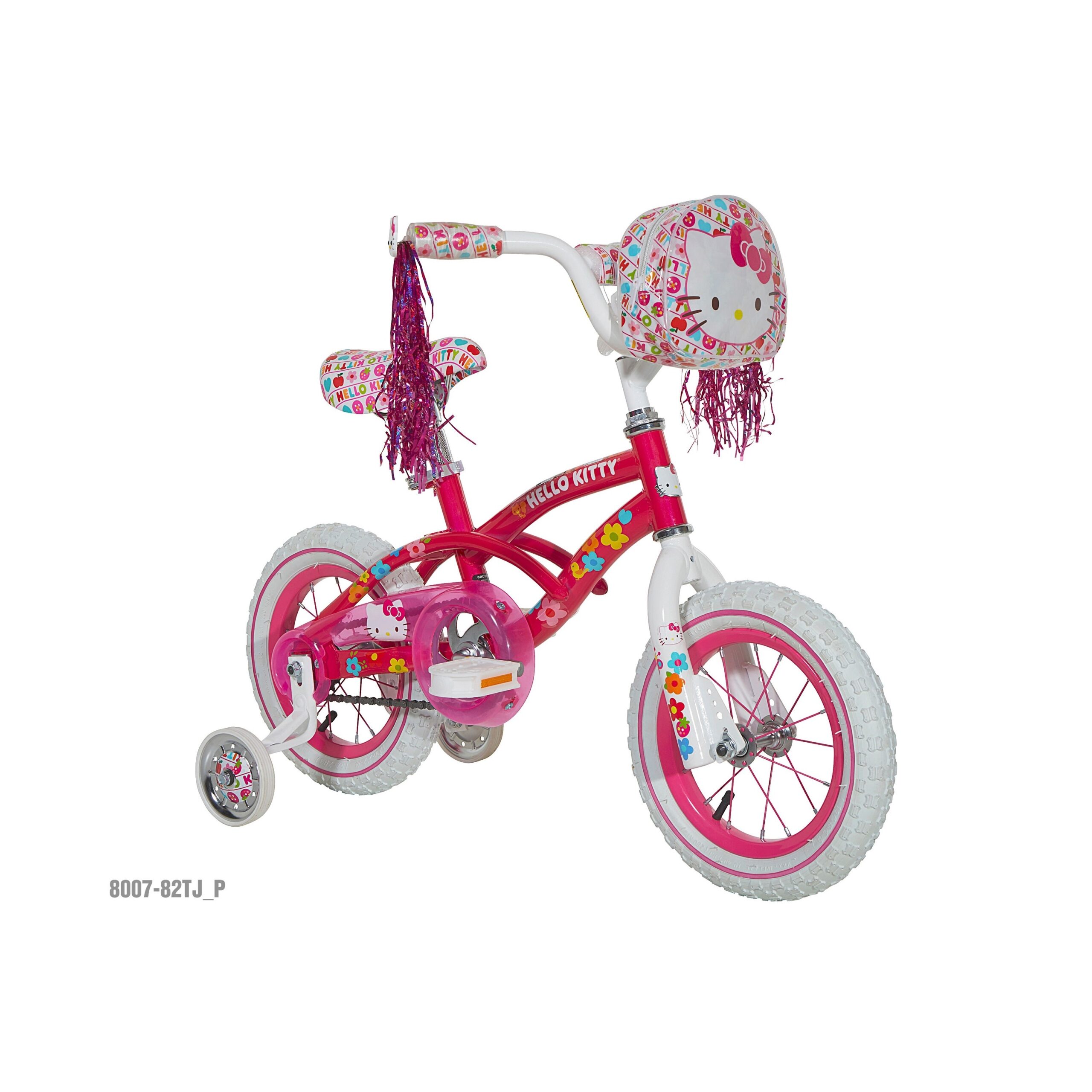 An application scenario or product detail of hello kitty bicycle - Image 19