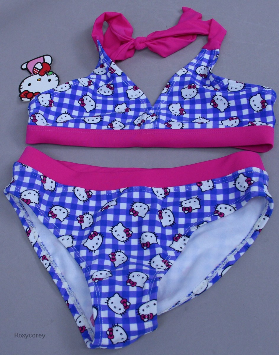An application scenario or product detail of hello kitty bikini - Image 9