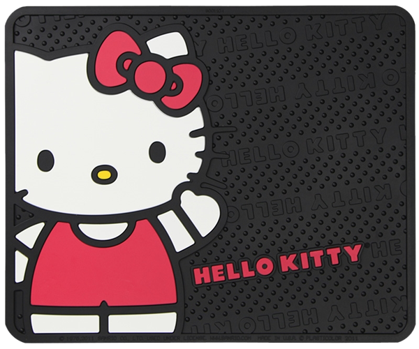 An application scenario or product detail of hello kitty car mats - Image 15