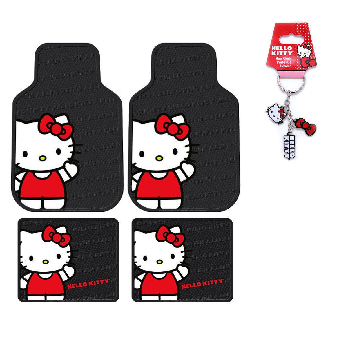 Featured image for the hello kitty car mats guide