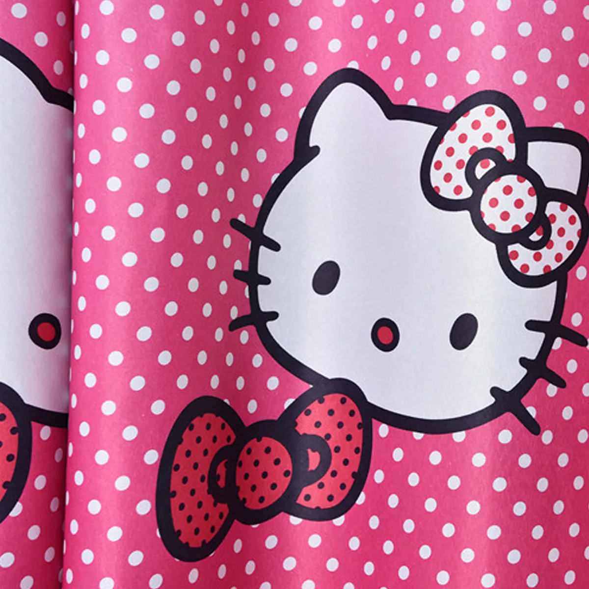 An application scenario or product detail of hello kitty curtains - Image 21