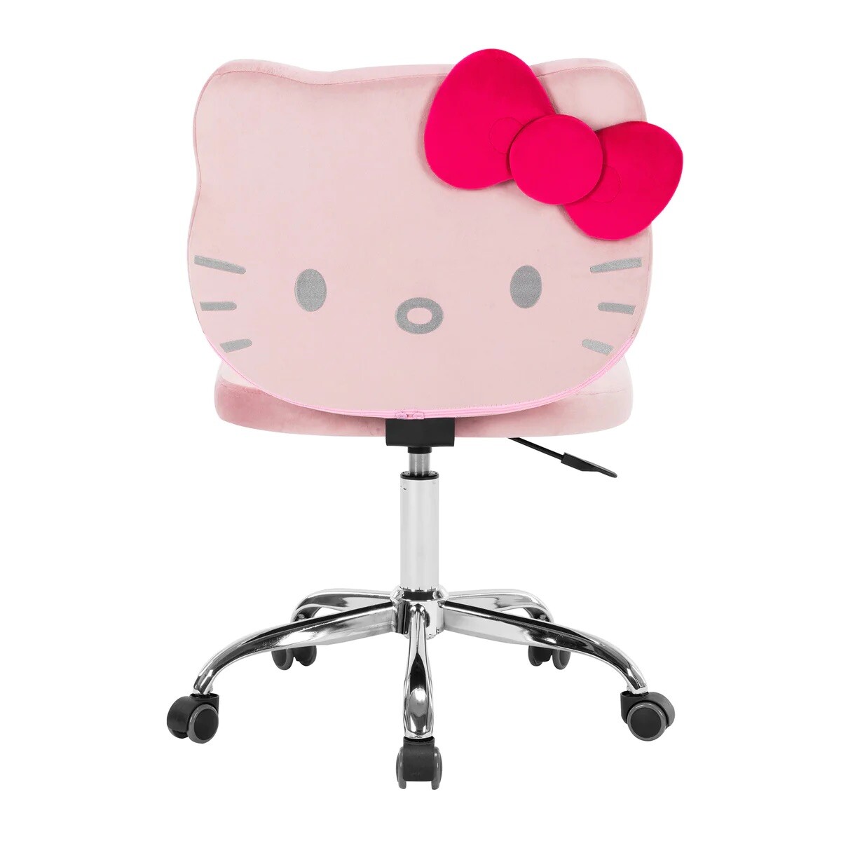 An application scenario or product detail of hello kitty gaming chair - Image 24