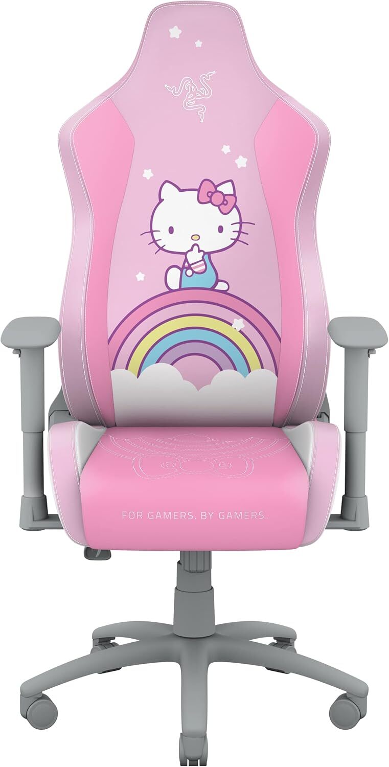 Featured image for the hello kitty gaming chair guide
