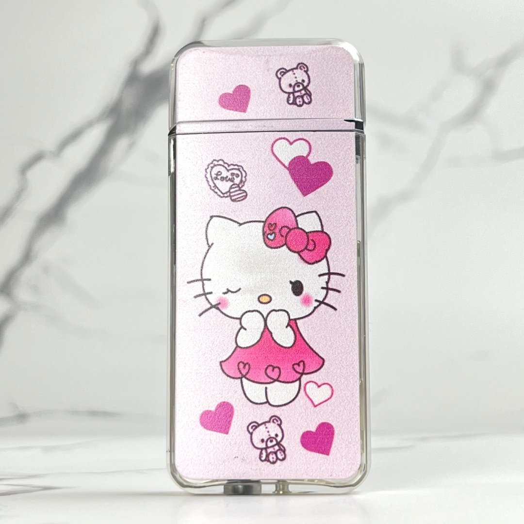 An application scenario or product detail of hello kitty lighter - Image 6