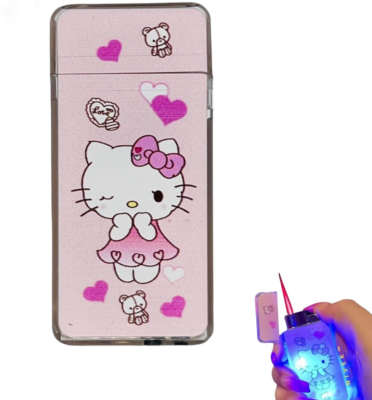 An application scenario or product detail of hello kitty lighter - Image 10