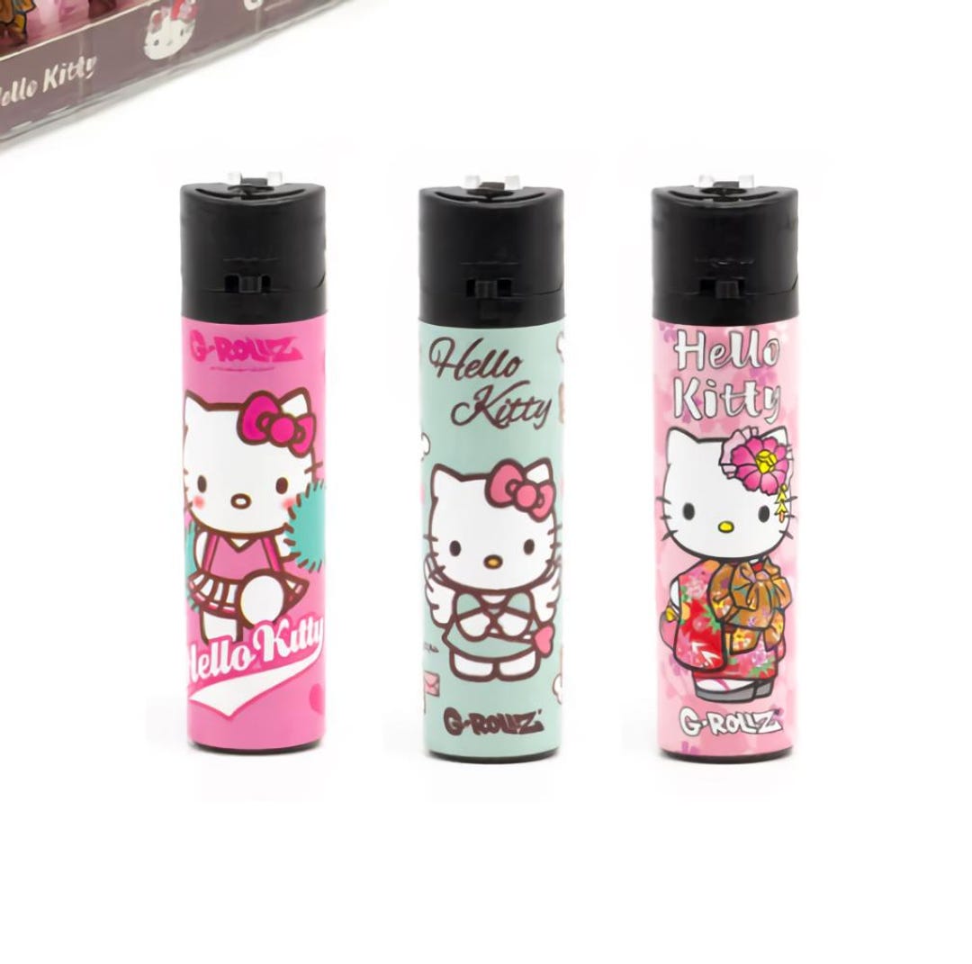 An application scenario or product detail of hello kitty lighter - Image 11