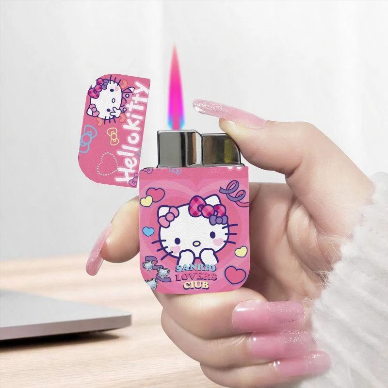 An application scenario or product detail of hello kitty lighter - Image 12