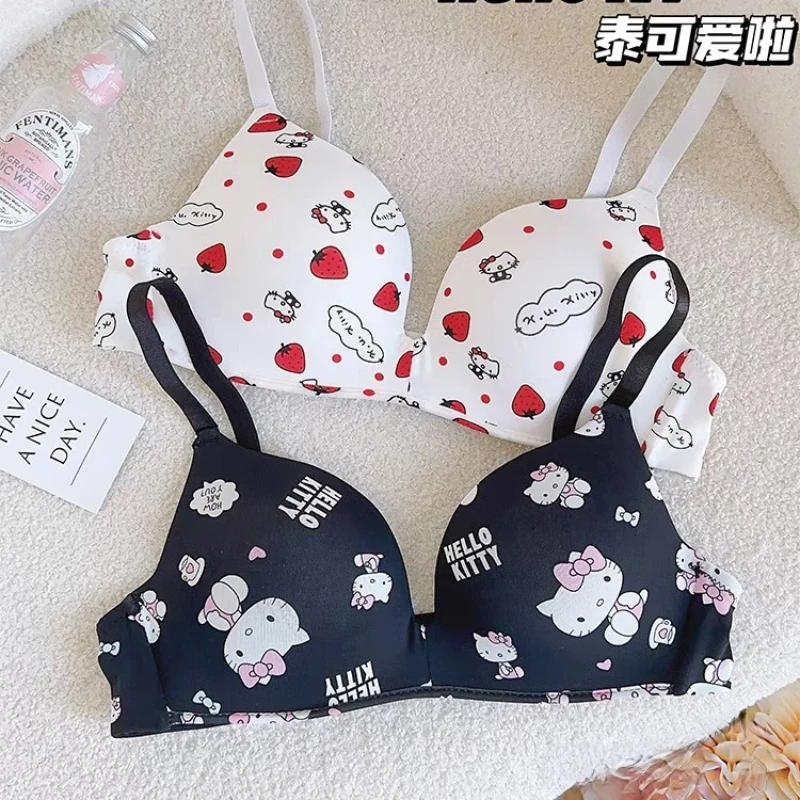 An application scenario or product detail of hello kitty lingerie - Image 10