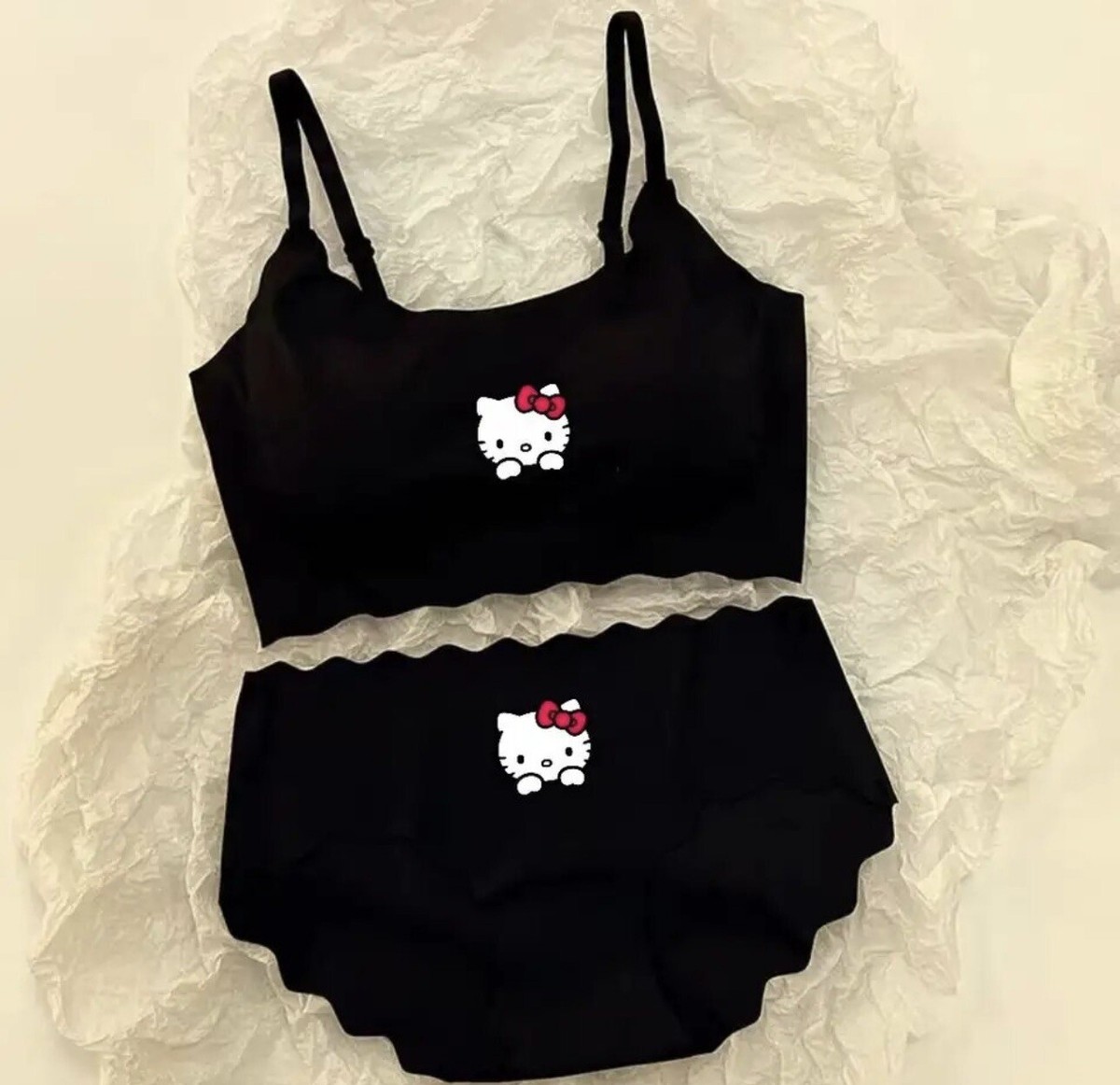 Featured image for the hello kitty lingerie guide
