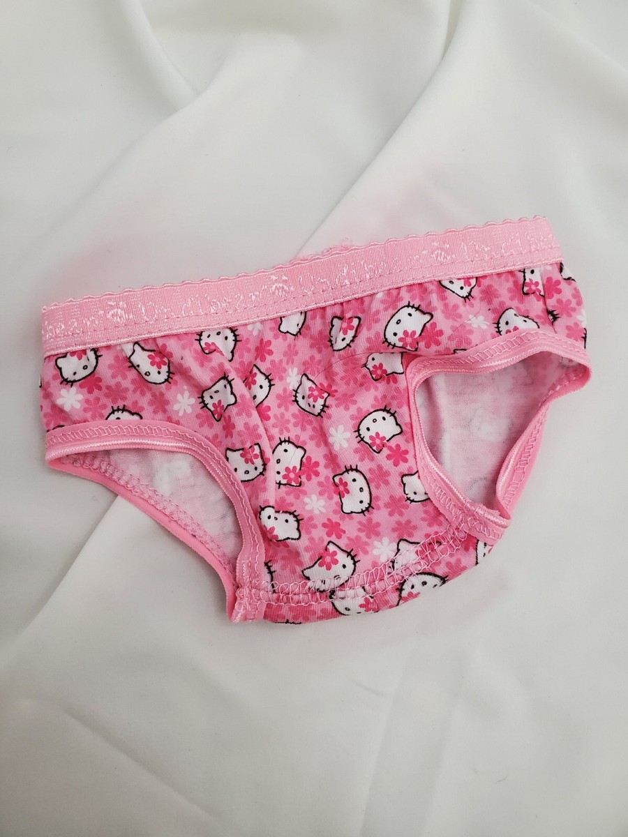 An application scenario or product detail of hello kitty panties - Image 2