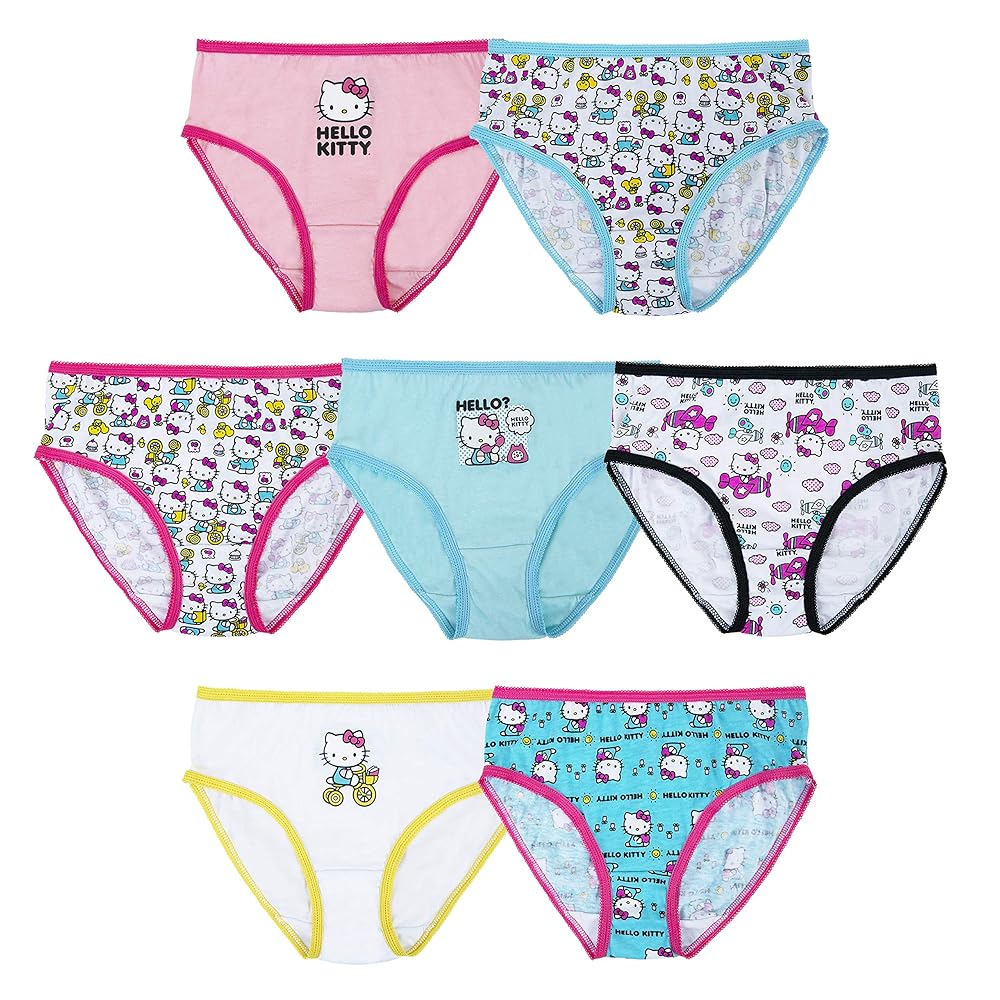 An application scenario or product detail of hello kitty panties - Image 5