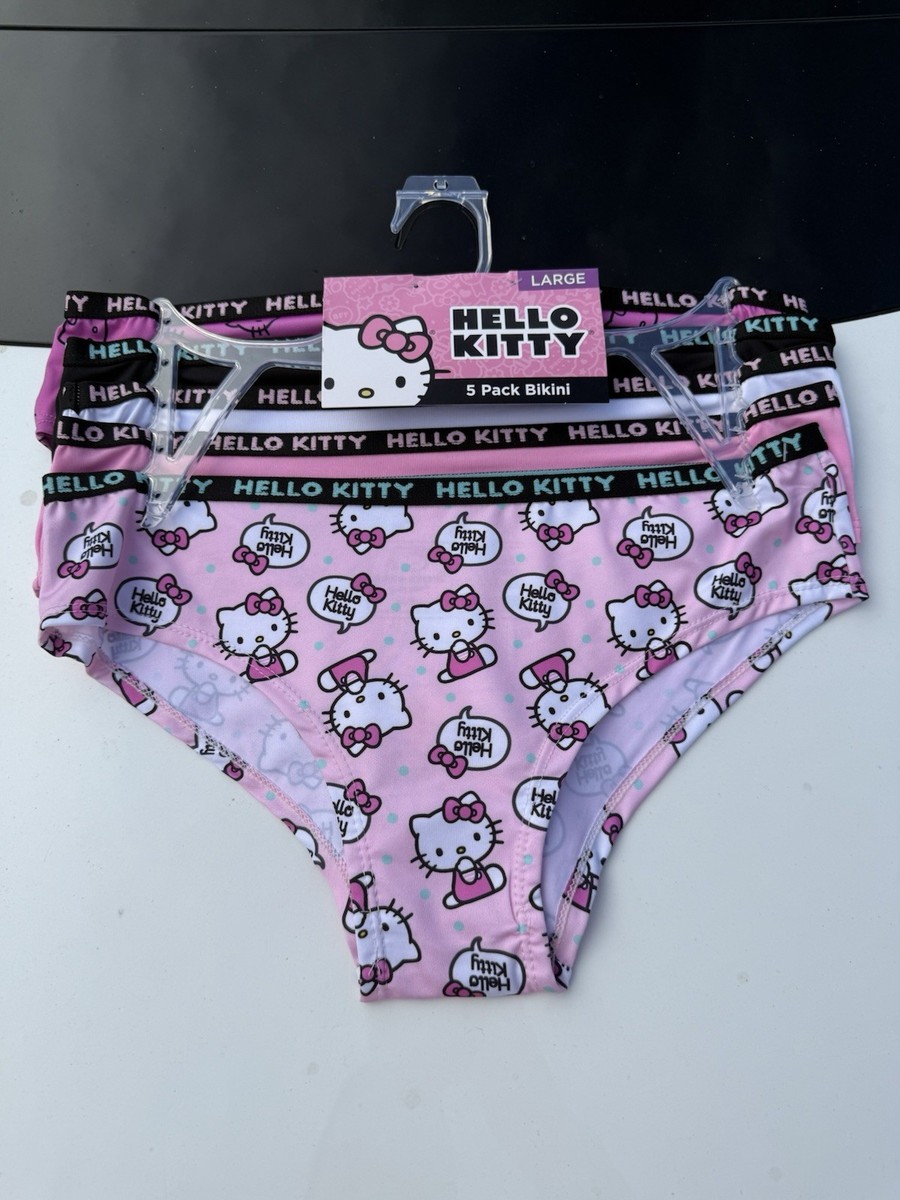 An application scenario or product detail of hello kitty panties - Image 7