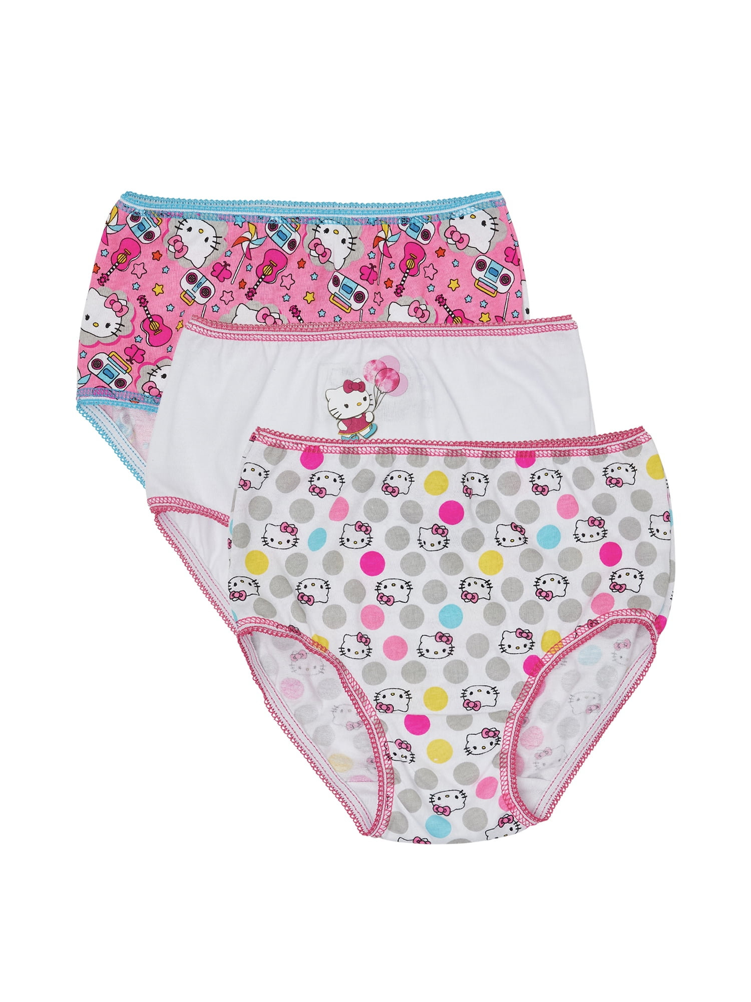 An application scenario or product detail of hello kitty panties - Image 13
