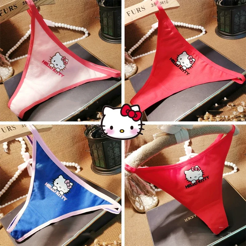 An application scenario or product detail of hello kitty thong - Image 20