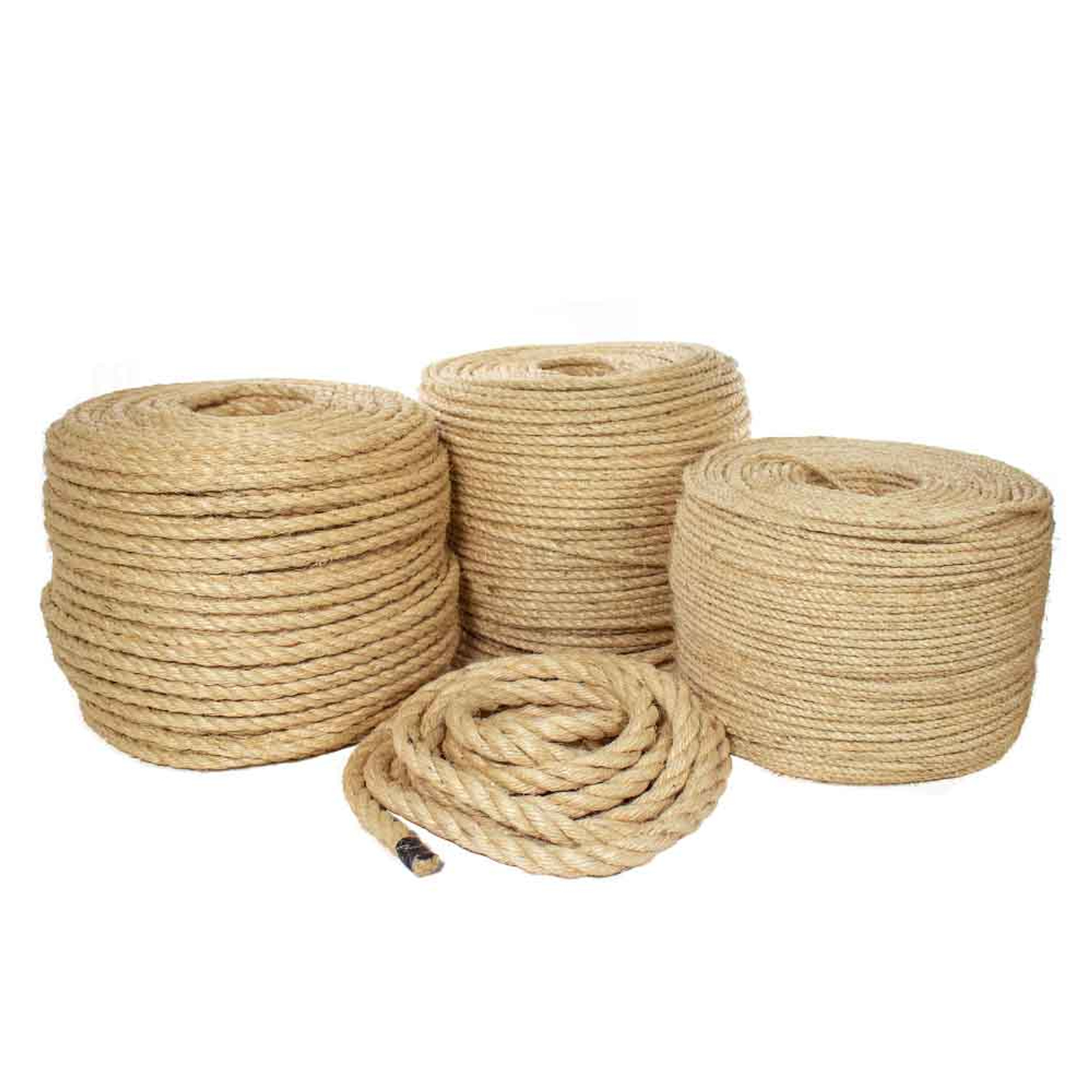An application scenario or product detail of hemp vs sisal rope for placemats - Image 9