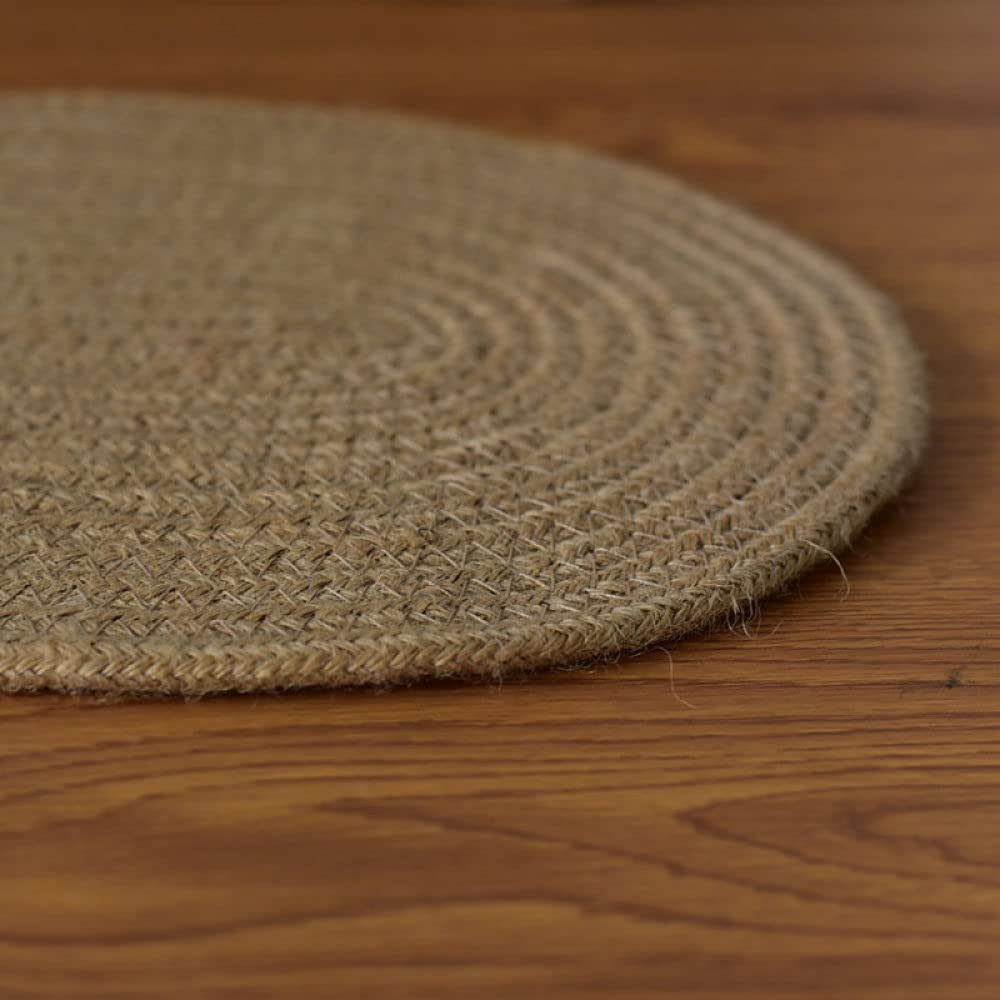 An application scenario or product detail of hemp vs sisal rope for placemats - Image 11