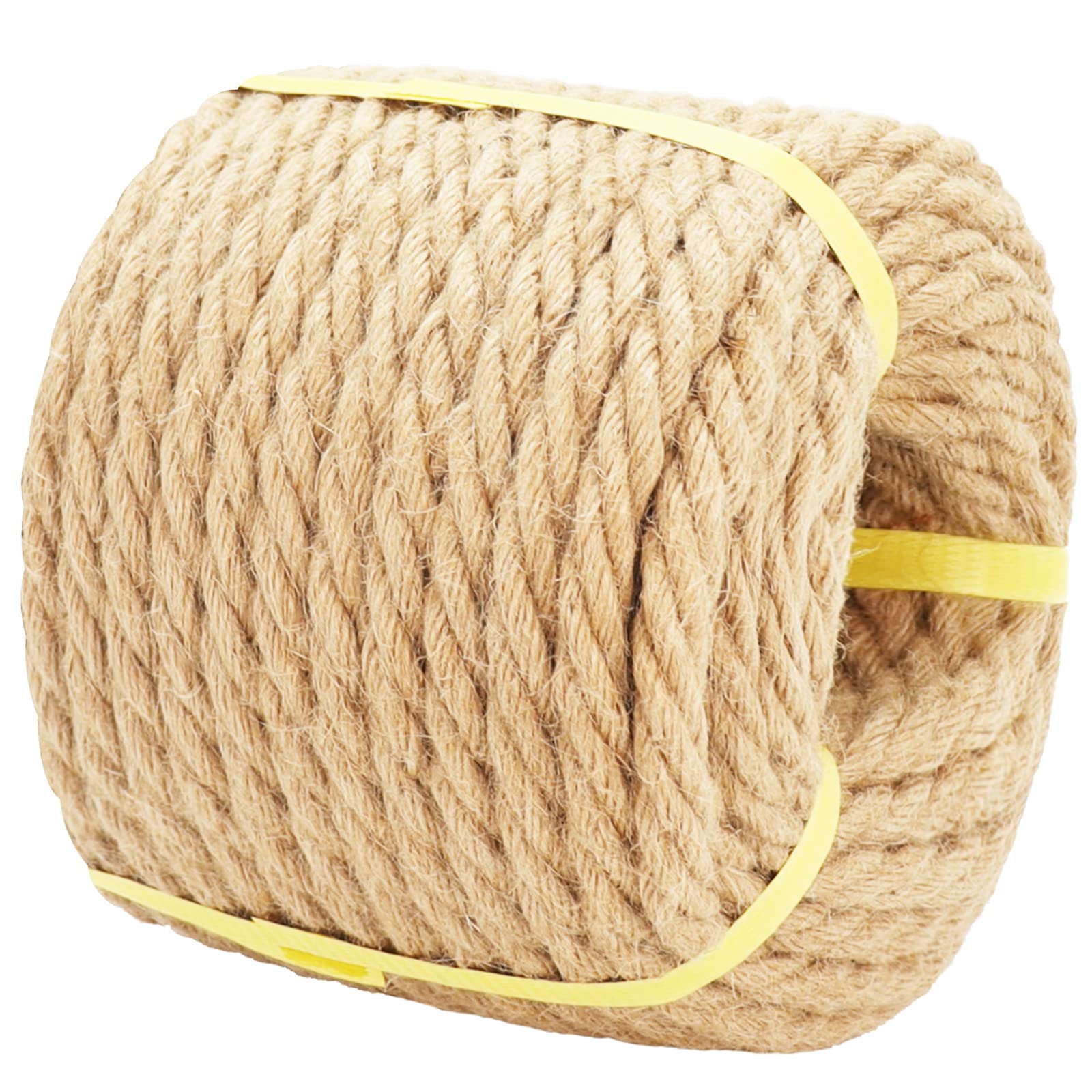 An application scenario or product detail of hemp vs sisal rope for placemats - Image 13