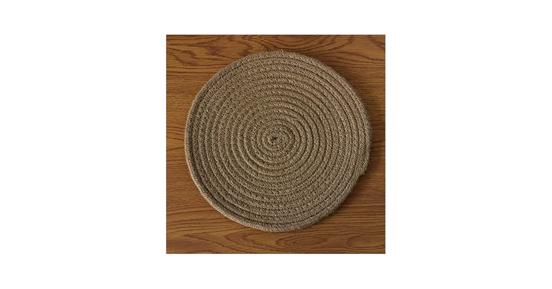 An application scenario or product detail of hemp vs sisal rope for placemats - Image 16