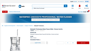 Waterpik® - WP-660 Professional Water Flosser