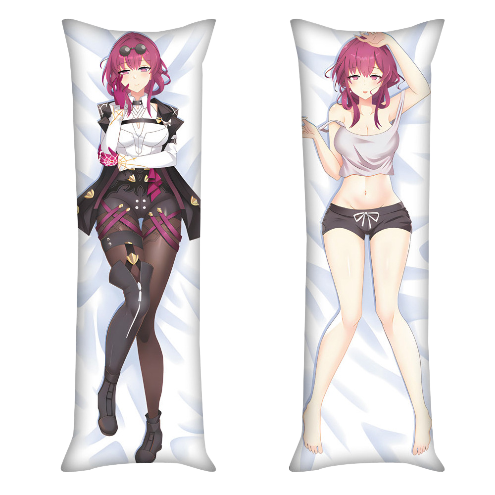 An application scenario or product detail of hentai body pillow - Image 2
