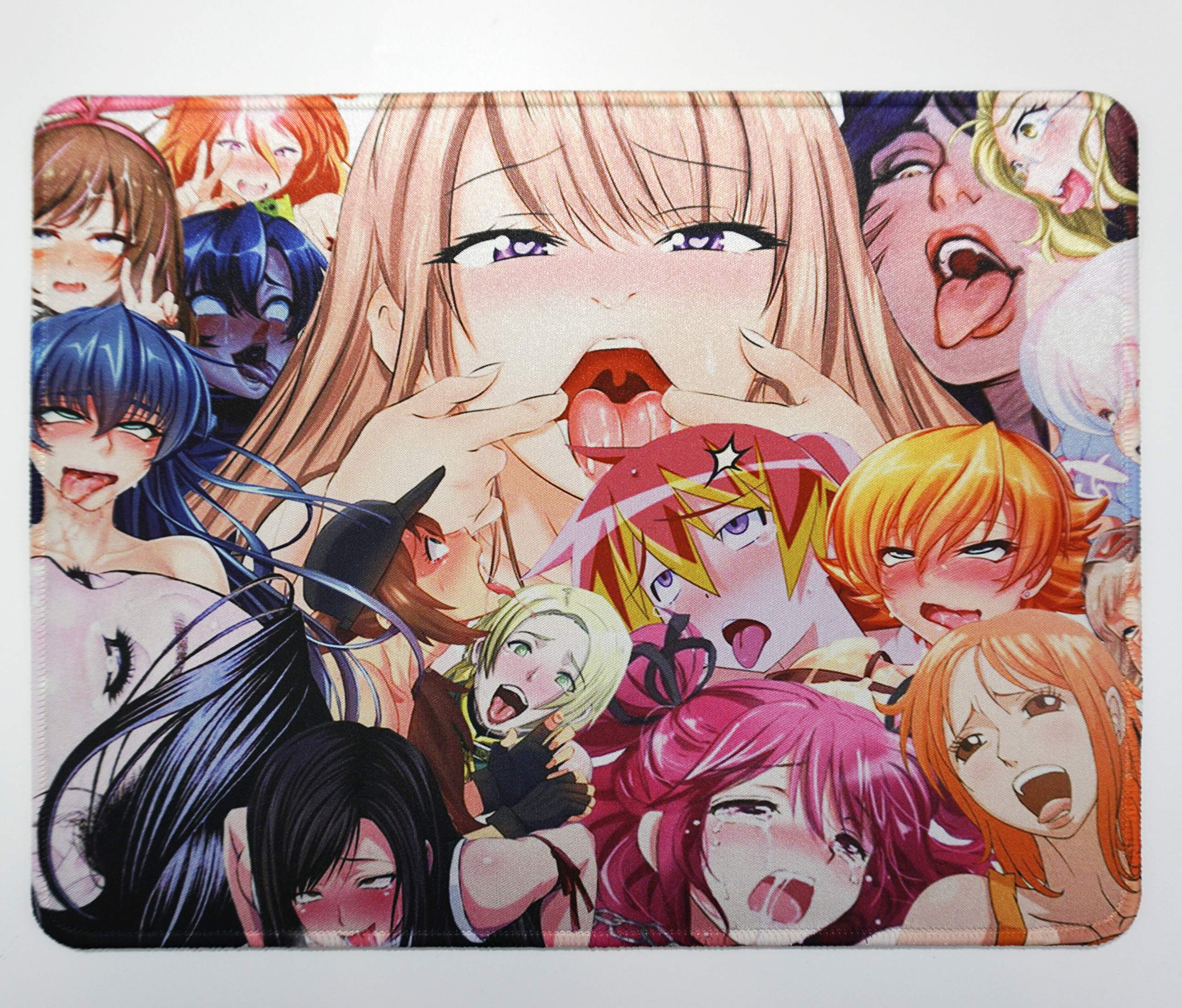 An application scenario or product detail of hentai mousepad - Image 1