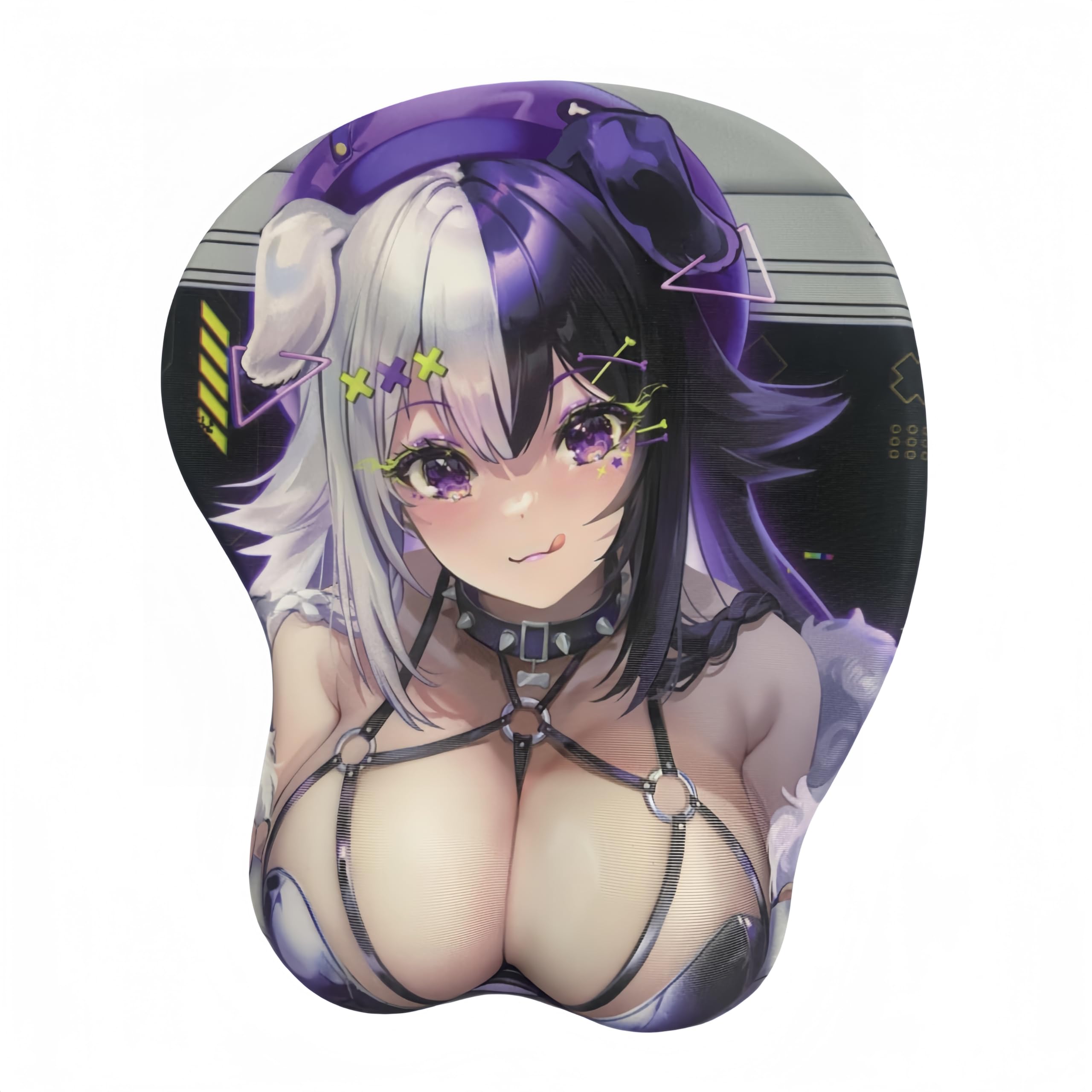 An application scenario or product detail of hentai mousepad - Image 3