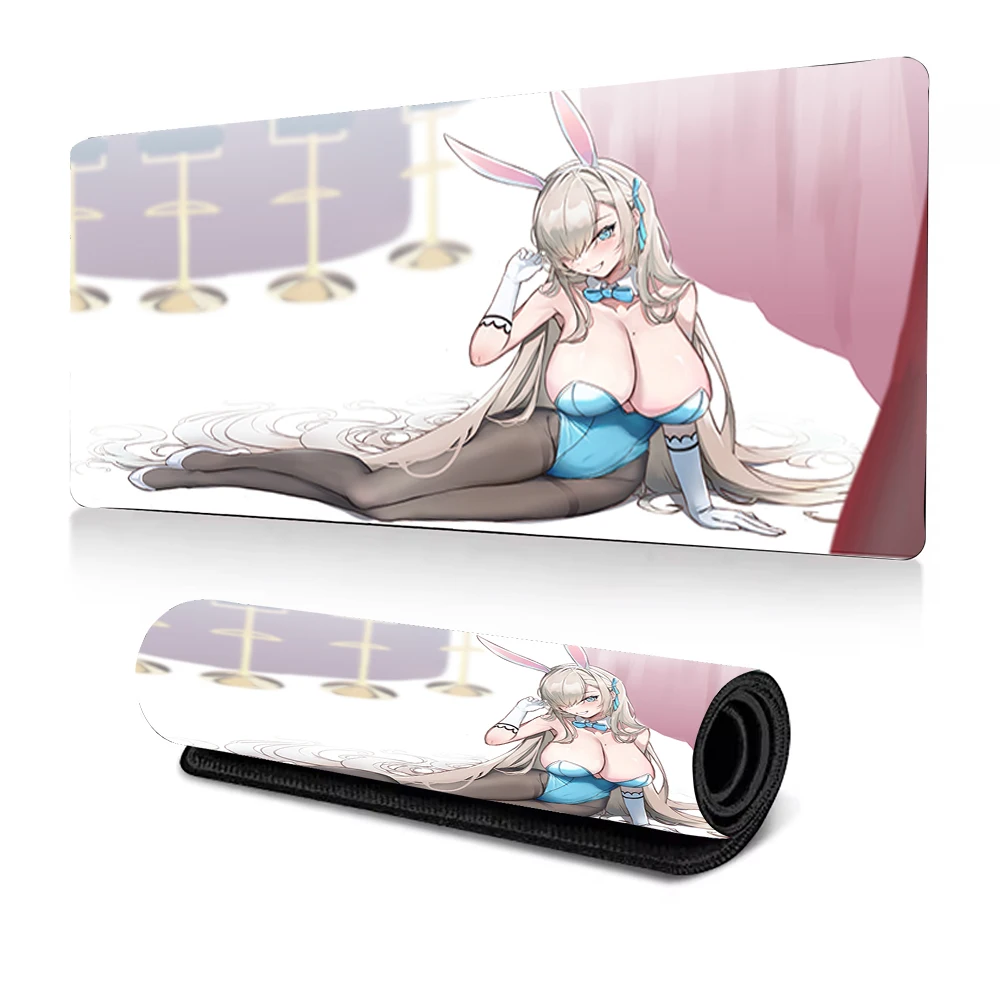 An application scenario or product detail of hentai mousepad - Image 13