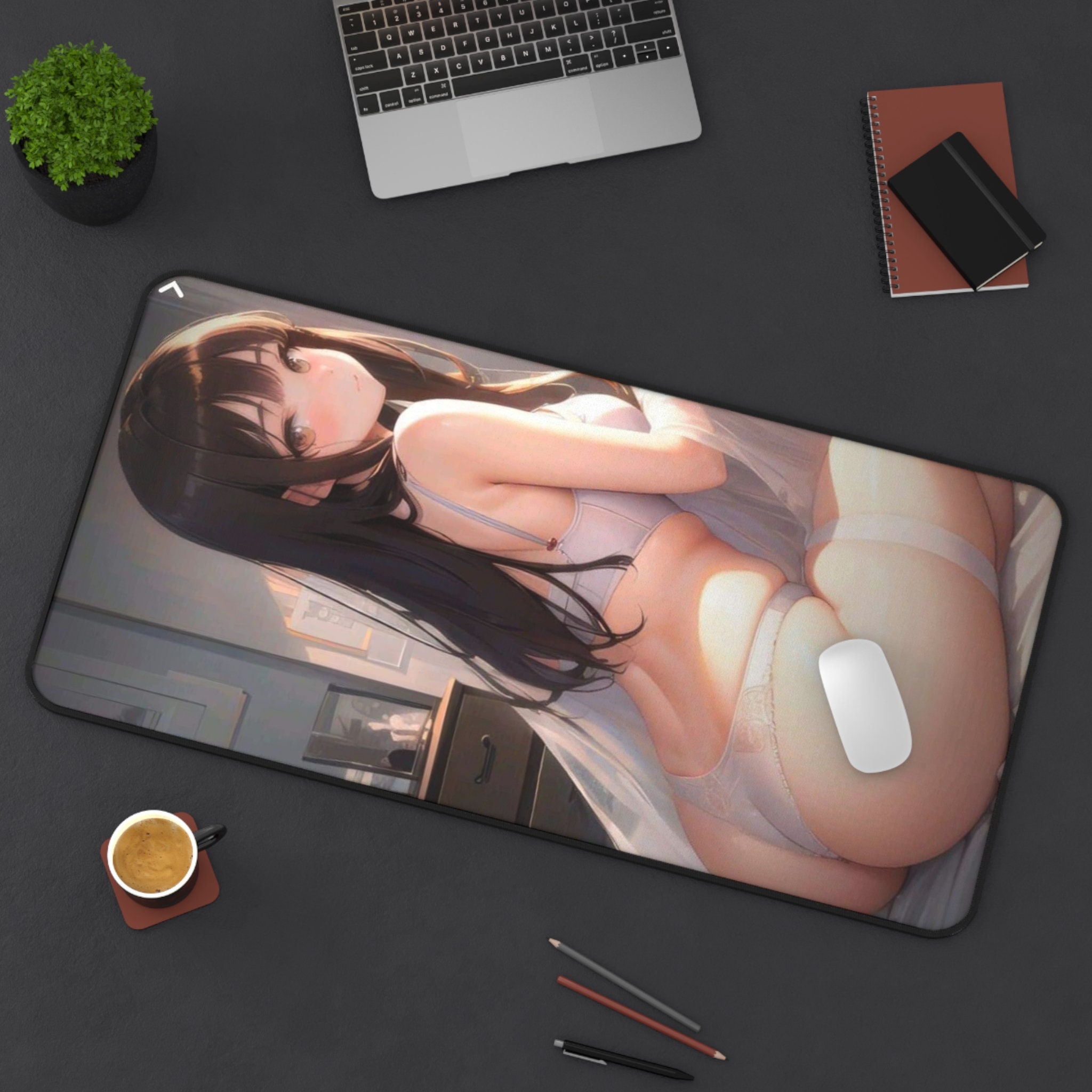 An application scenario or product detail of hentai mousepad - Image 15