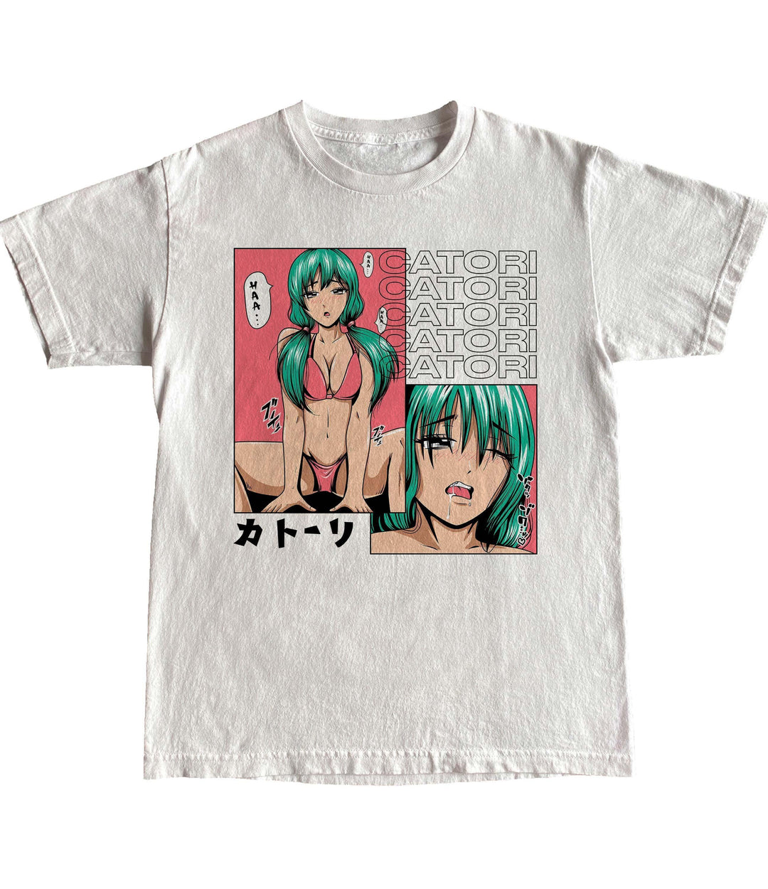 An application scenario or product detail of hentai shirt - Image 18