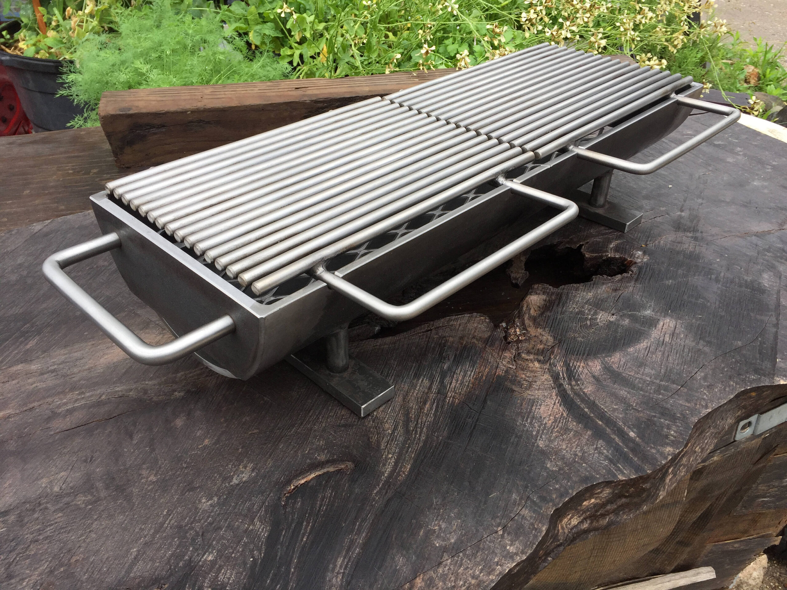 An application scenario or product detail of hibachi grill for sale - Image 13