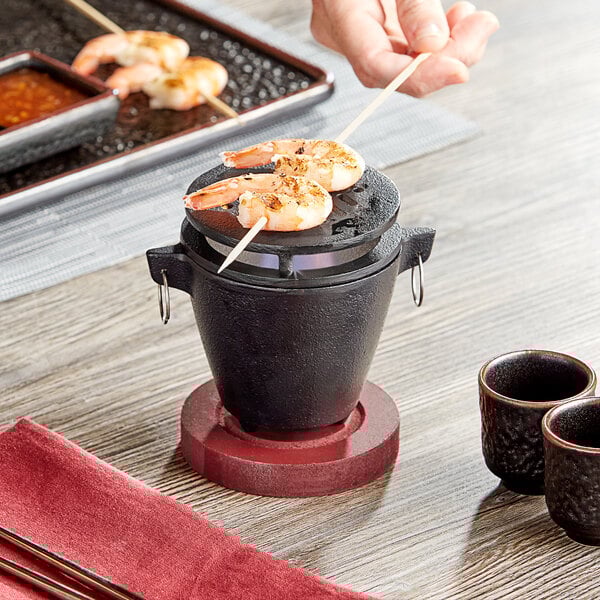 An application scenario or product detail of hibachi grill for sale - Image 14