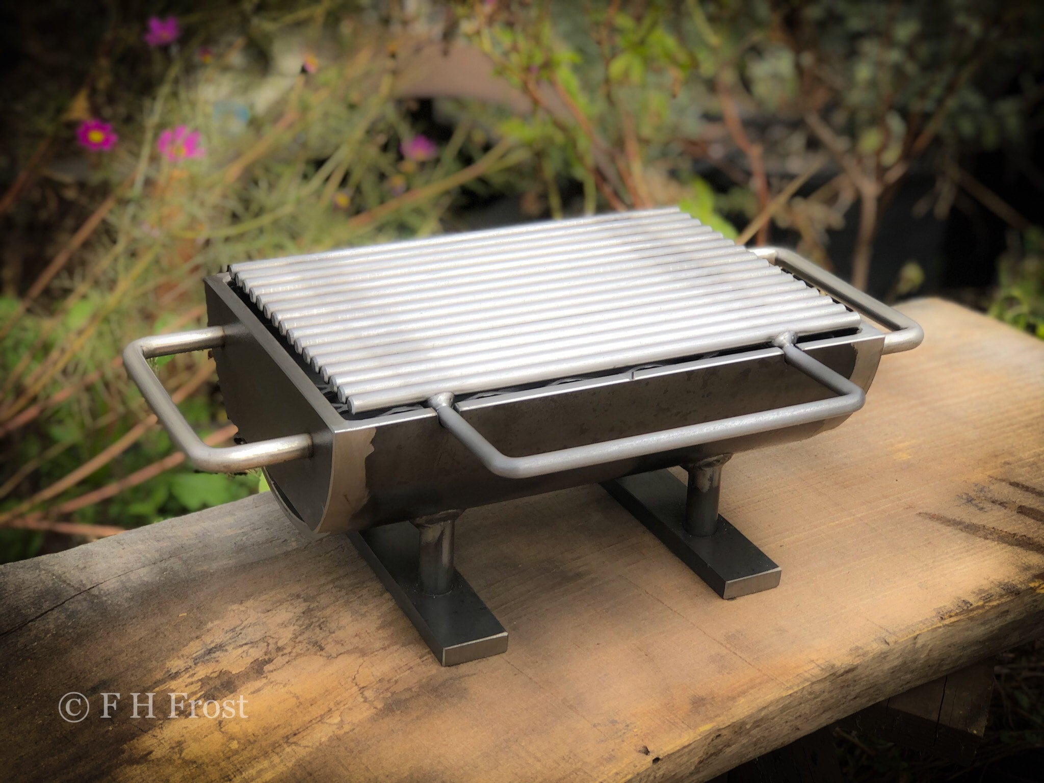 An application scenario or product detail of hibachi grill for sale - Image 20