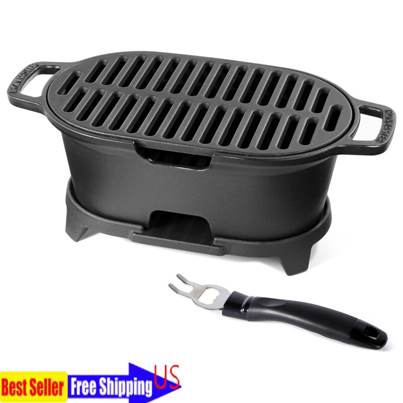 An application scenario or product detail of hibachi grill for sale - Image 21