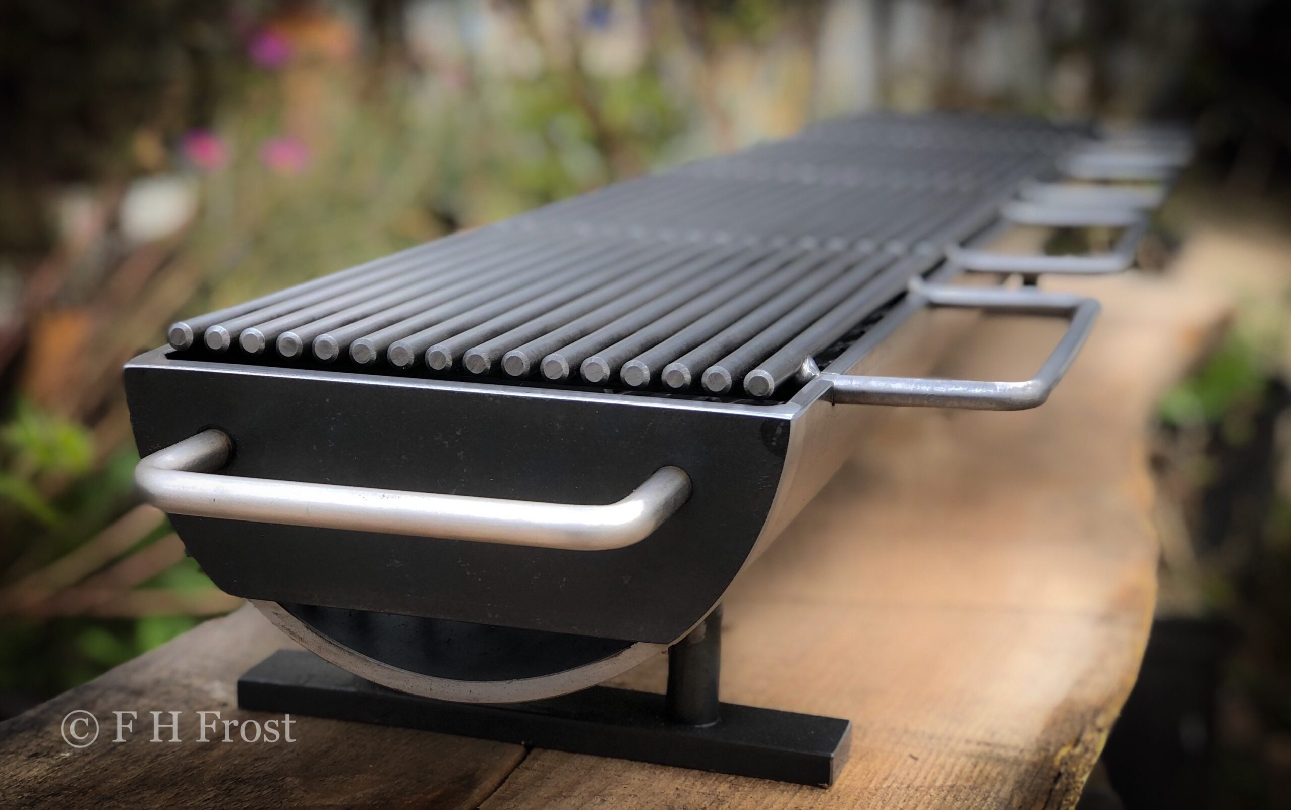 An application scenario or product detail of hibachi grill for sale - Image 22