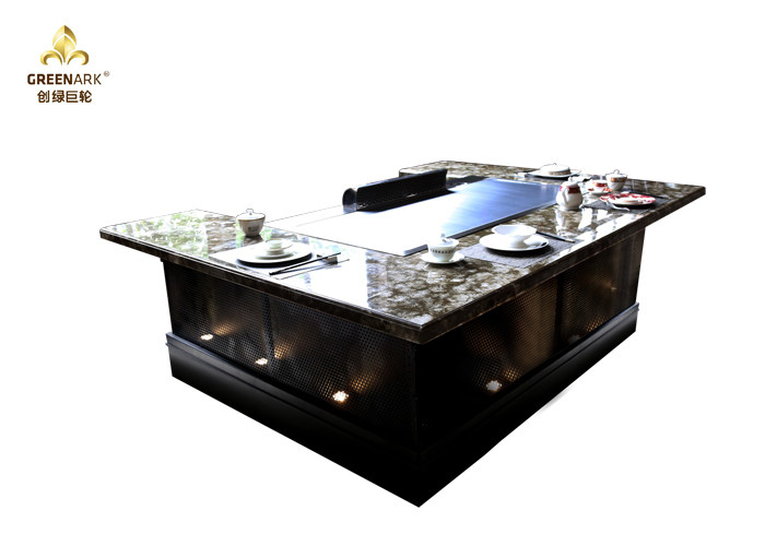 An application scenario or product detail of hibachi table - Image 6