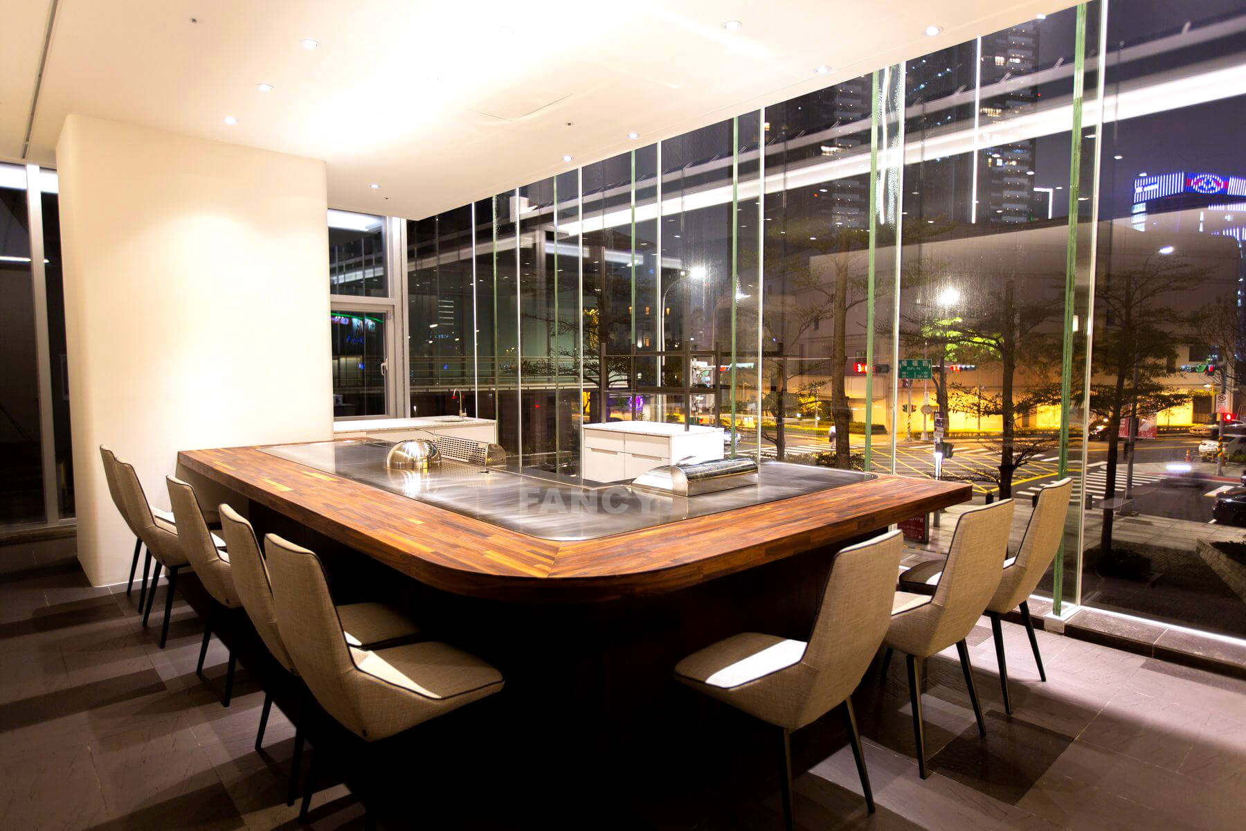 An application scenario or product detail of hibachi table - Image 14