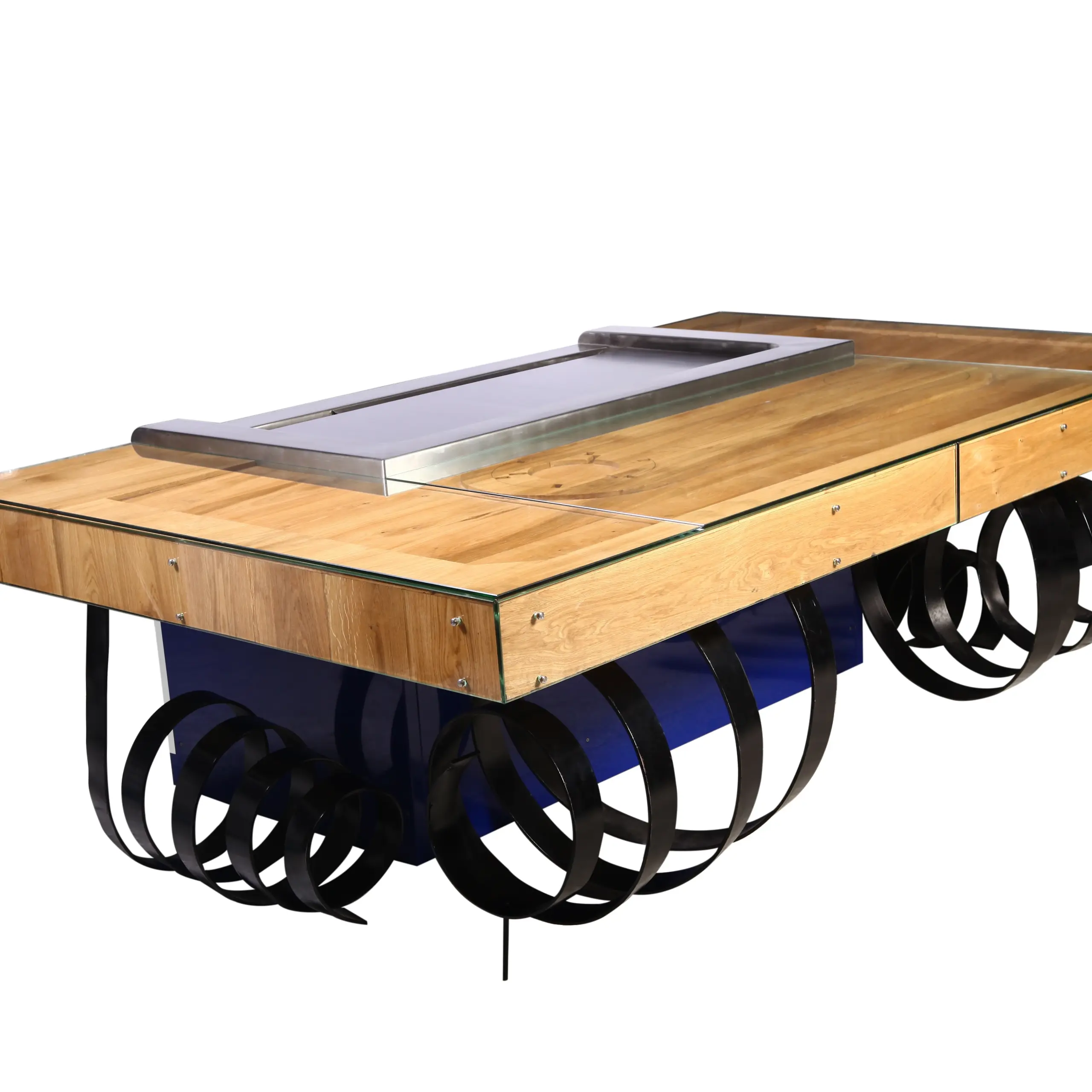 An application scenario or product detail of hibachi table - Image 15