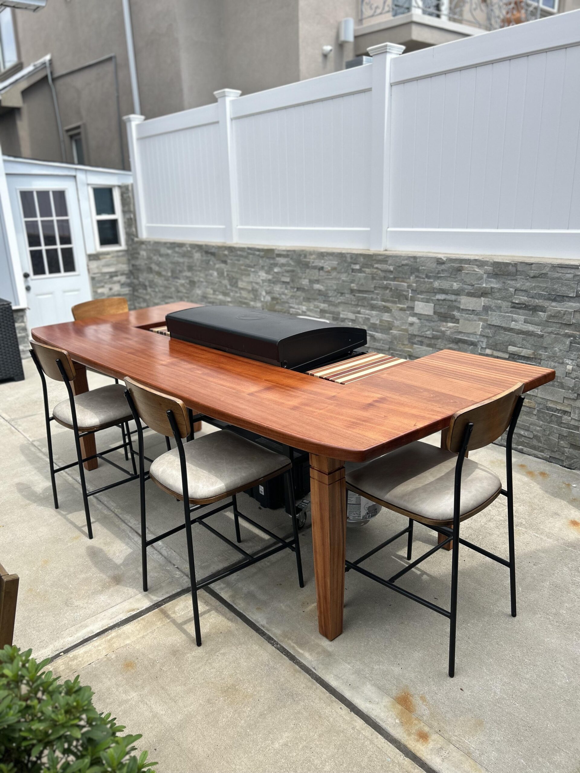 An application scenario or product detail of hibachi table - Image 19