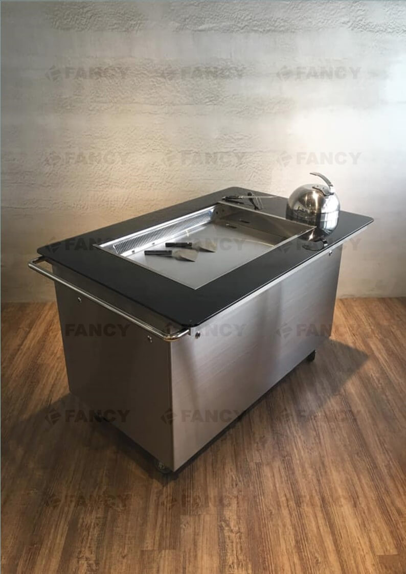 An application scenario or product detail of hibachi table - Image 20