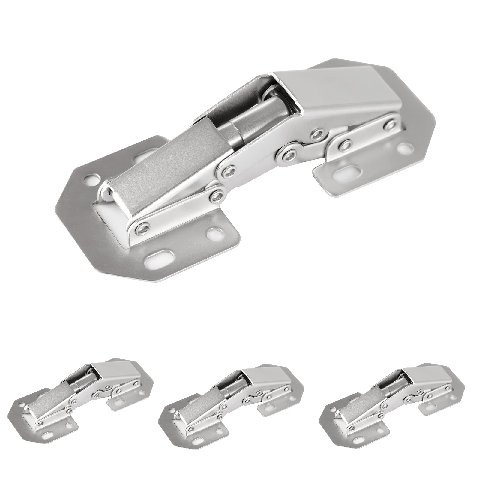 An application scenario or product detail of hidden cabinet door hinges - Image 8